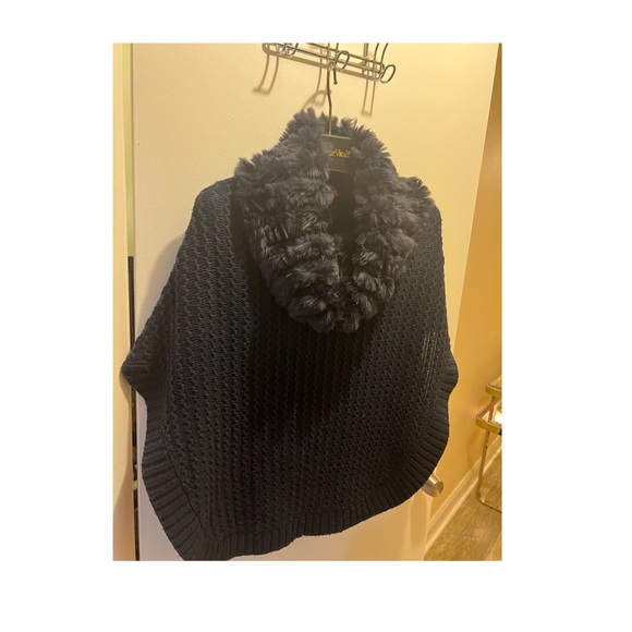 Navy Sweater - Picture 2 of 5